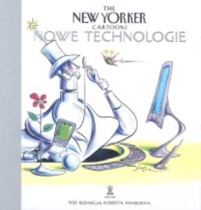 Opakowanie The New Yorker cartoons Nowe technologie