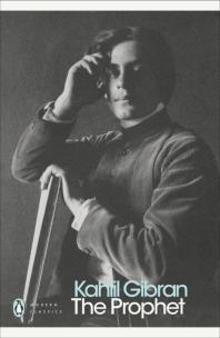 Okładka książki The Prophet