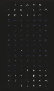 Okładka książki The Symposium