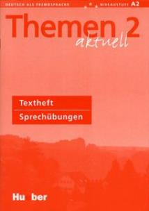 Okładka książki Themen Aktuell 2 Textheft
