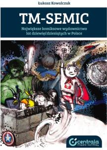 Okładka książki TM-Semic