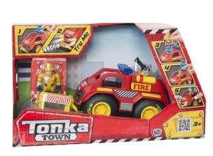 Opakowanie Tonka Town Wóz strażacki