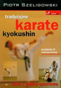 Okładka książki Tradycyjne karate kyokushin