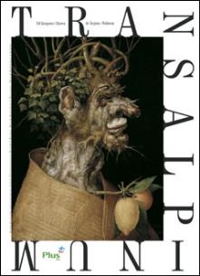 Okładka książki Transalpinum From Giorgione and Durer to Titian and Rubens