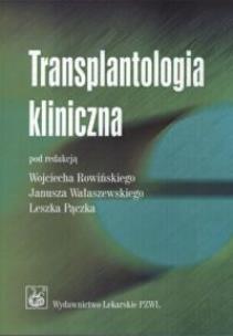 Opakowanie Transplantologia kliniczna
