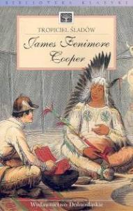 Okładka książki Tropiciel Śladów