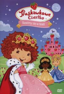 Opakowanie Truskawkowe Ciastko - Bawimy Się w Teatr