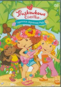 Opakowanie Truskawkowe Ciastko Tajemnica Jagodowej Plaży