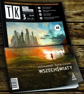 Opakowanie Twoja Księgarnia 3/2013