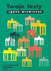 Opakowanie Twoje testy Język niemiecki