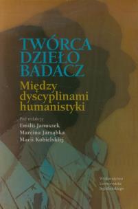 Opakowanie Twórca - dzieło - badacz