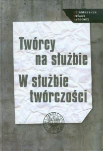 Opakowanie Twórcy na służbie W służbie twórczości
