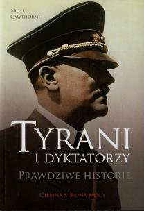 Okładka książki Tyrani i dyktatorzy