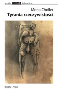 Okładka książki Tyrania rzeczywistości