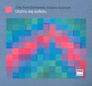 Okładka książki Uczmy się solfeżu