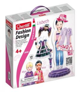 Opakowanie Układanka magnetyczna Moda