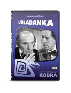 Okładka książki Układanka