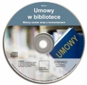 Opakowanie Umowy w bibliotece