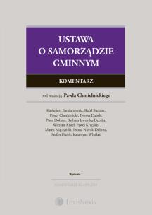Opakowanie Ustawa o samorządzie gminnym Komentarz