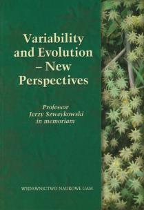 Opakowanie Variability and Evolution - New Perspectives