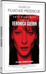 Okładka książki Veronica Guerin