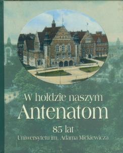 Opakowanie W hołdzie naszym Antenatom