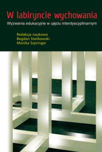 Opakowanie W labiryncie wychowania