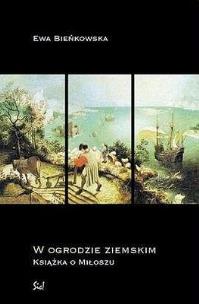 Okładka książki W ogrodzie ziemskim