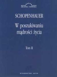 Okładka książki W poszukiwaniu mądrości życia t.2