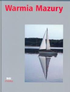 Okładka książki Warmia Mazury