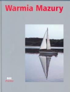 Okładka książki Warmia Mazury