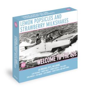 Opakowanie Welcome to the 60s