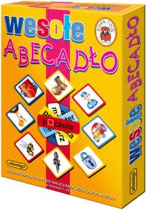 Opakowanie Wesołe abecadło