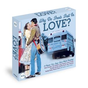 Opakowanie Why do fools fall in love?