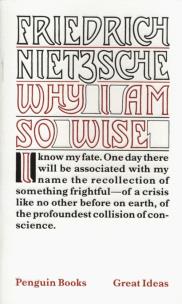 Okładka książki Why I Am So Wise