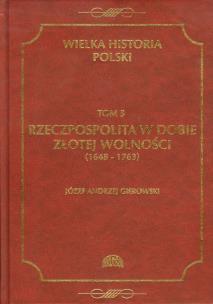 Okładka książki Wielka historia Polski T.5