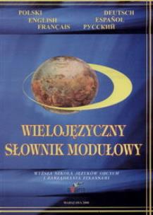 Opakowanie Wielojęzyczny Słownik Modułowy