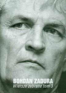 Okładka książki Wiersze zebrane t.3