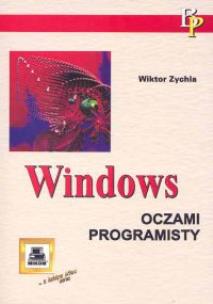 Okładka książki Windows oczami programisty