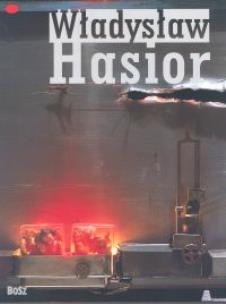 Okładka książki Władysław Hasior Wersja pol-ang
