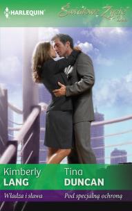 Okładka książki Władza i sława Pod specjalną ochroną