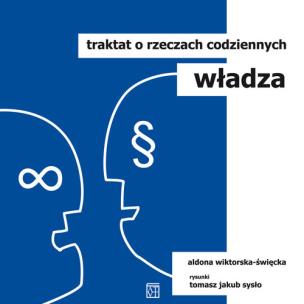 Okładka książki Władza