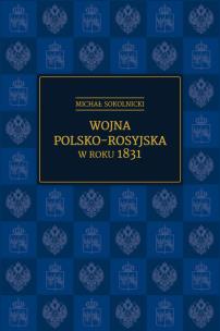 Okładka książki Wojna polsko-rosyjska w roku 1831