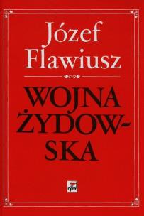 Okładka książki Wojna żydowska