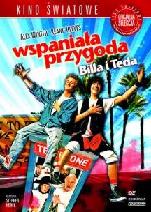 Opakowanie Wspaniała przygoda Billa i Teda