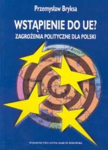 Okładka książki Wstąpienie do UE