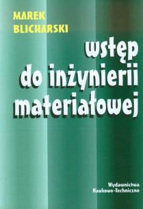 Okładka książki Wstęp do inżynierii materiałowej