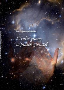 Okładka książki Wtulić głowę w piasek gwiazd