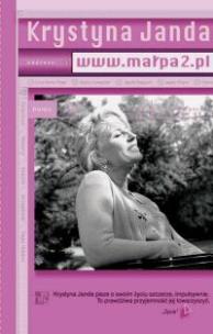 Okładka książki www.małpa2.pl