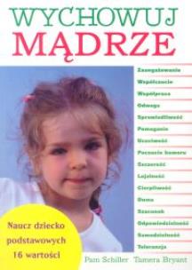 Okładka książki Wychowuj mądrze